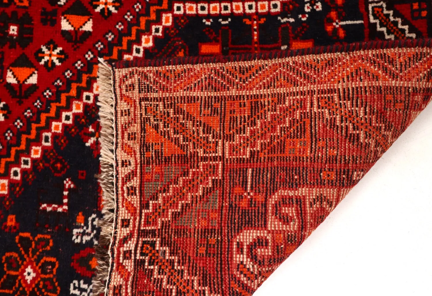 Tapis oriental Hamedan 269 x 162 cm