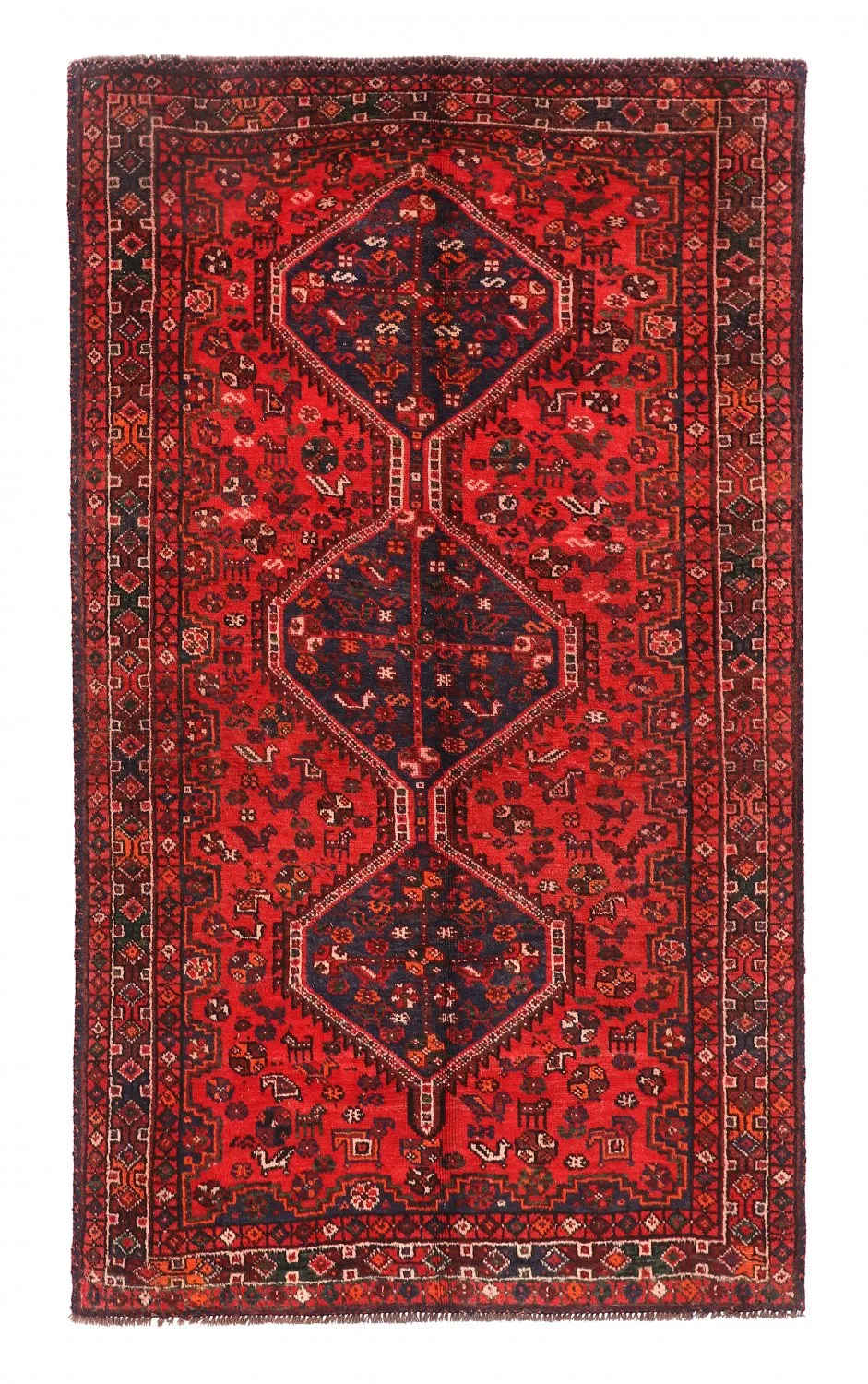 Tapis oriental Hamedan 247 x 144 cm