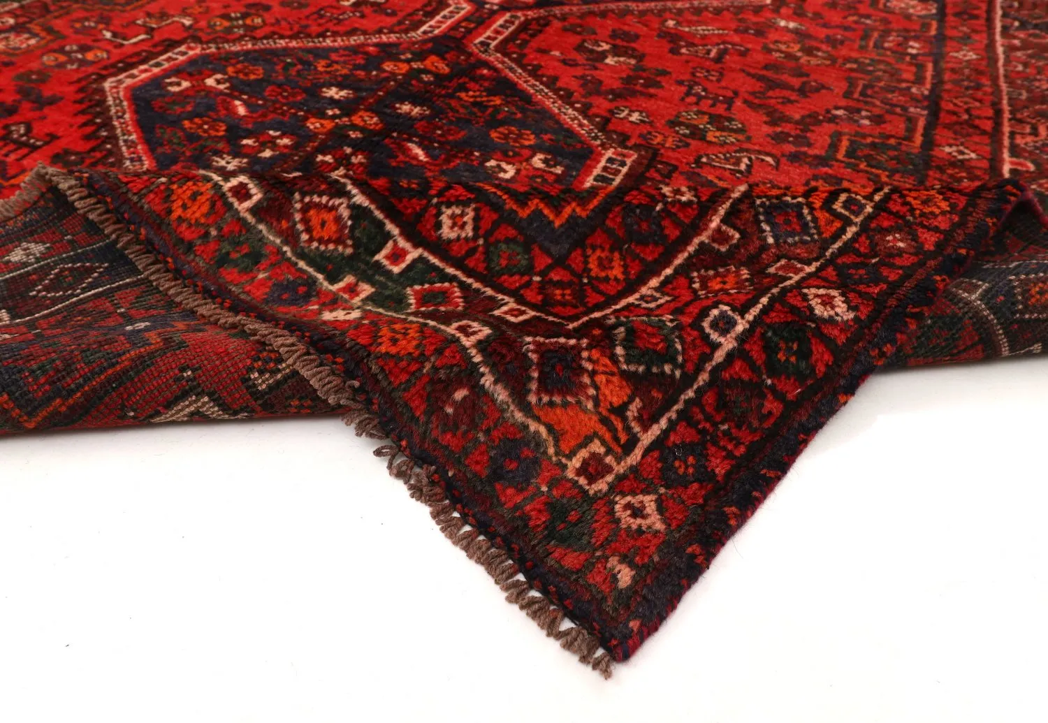 Tapis oriental Hamedan 247 x 144 cm