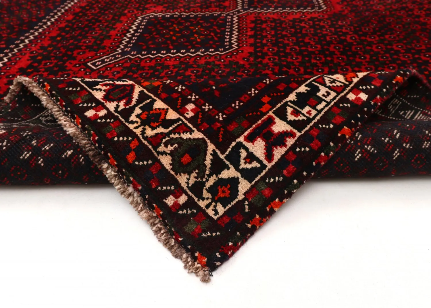 Tapis oriental Hamedan 279 x 203 cm
