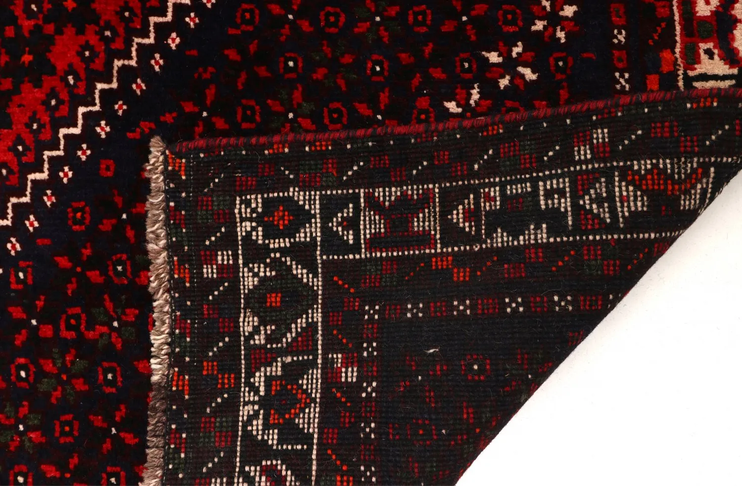 Tapis oriental Hamedan 279 x 203 cm