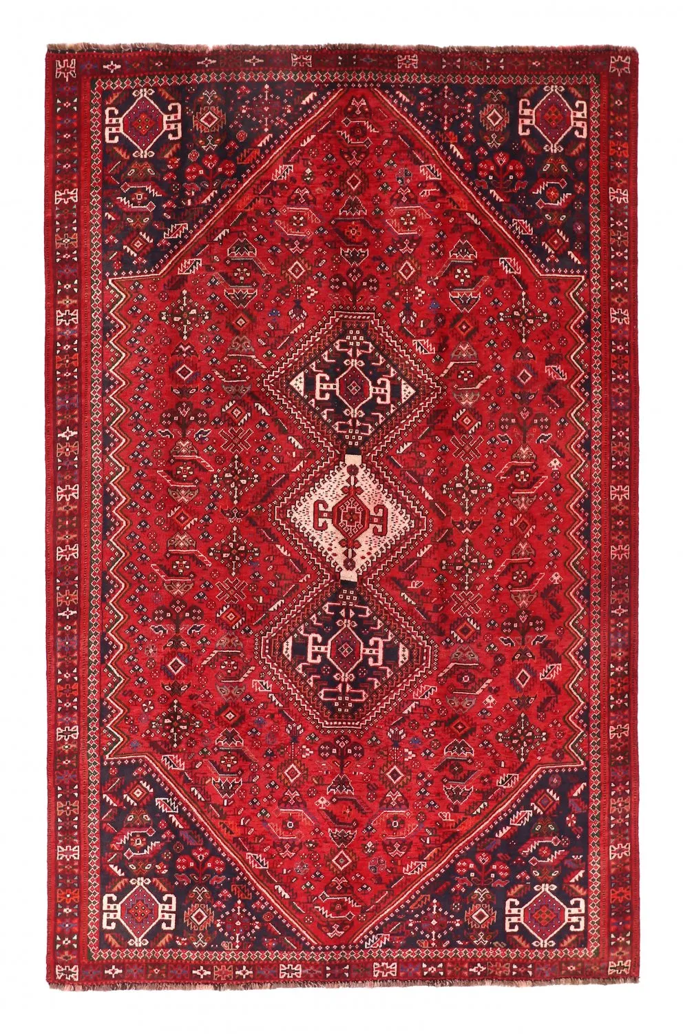 Tapis oriental Hamedan 285 x 181 cm