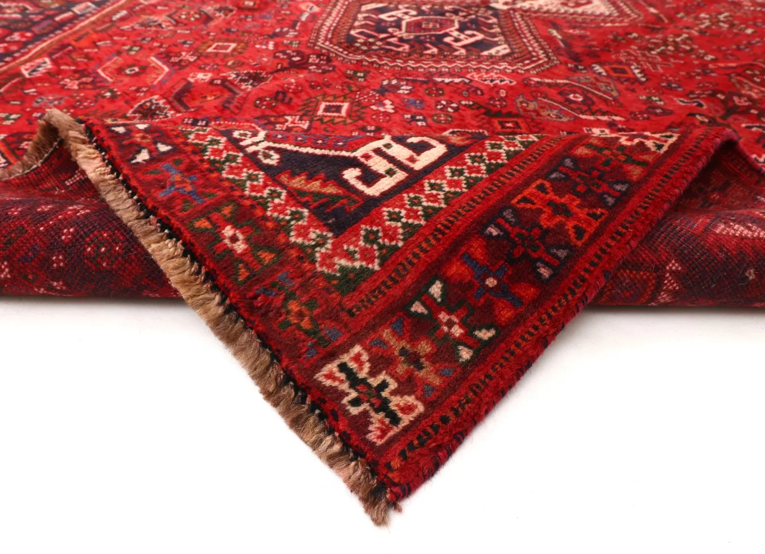 Tapis oriental Hamedan 285 x 181 cm