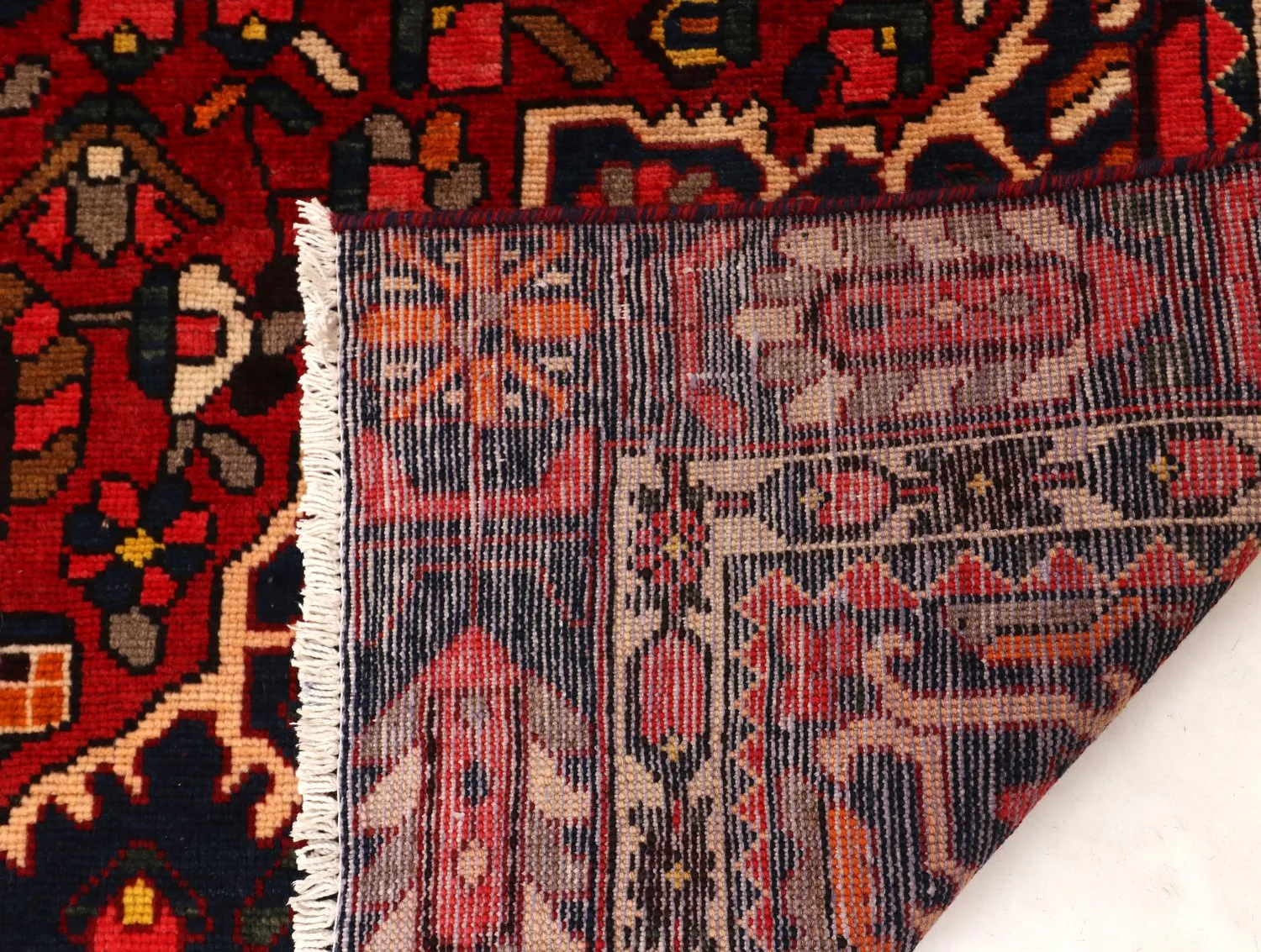 Tapis oriental Hamedan 303 x 198 cm