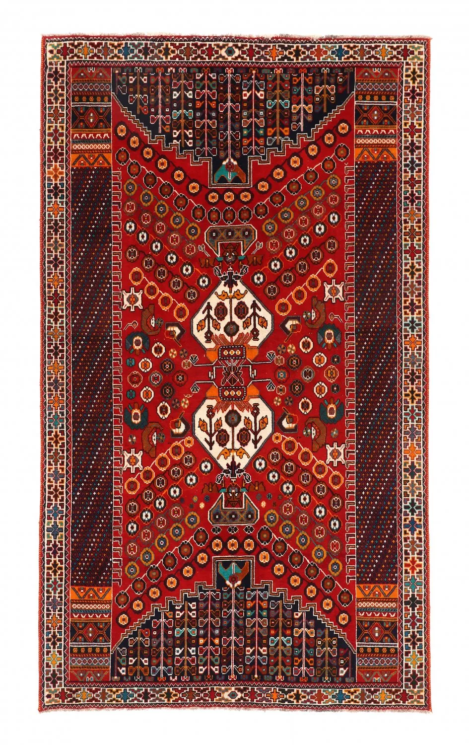 Tapis oriental Hamedan 290 x 167 cm