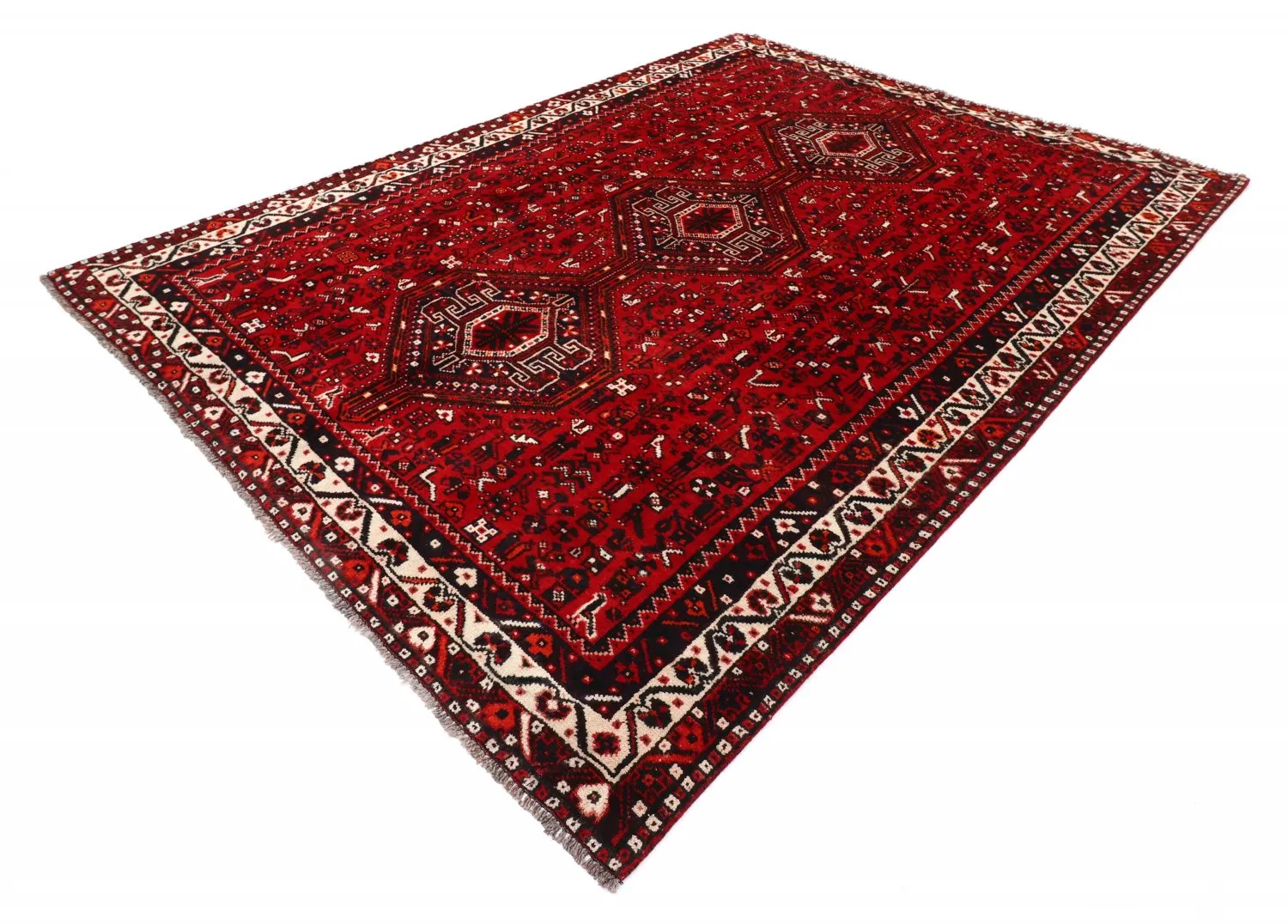 Tapis oriental Hamedan 280 x 210 cm