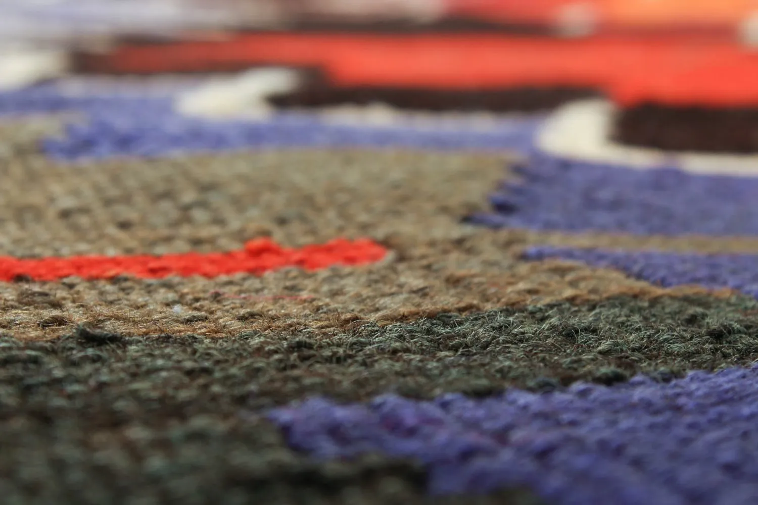 Tapis kilim turc 334 x 167 cm