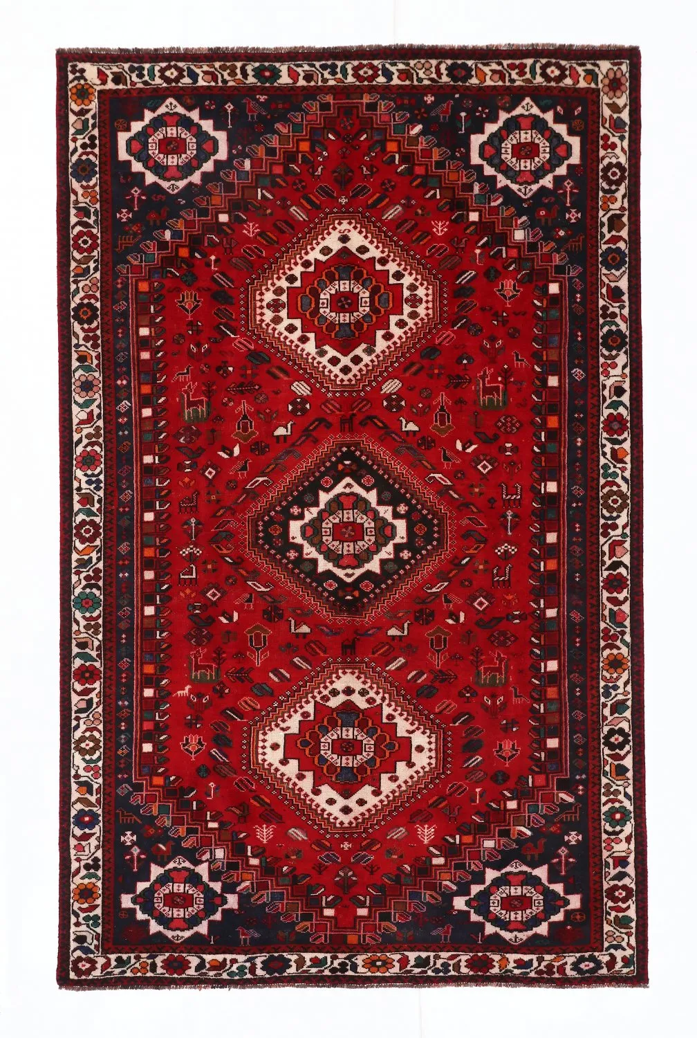 Tapis oriental Hamedan 315 x 197 cm