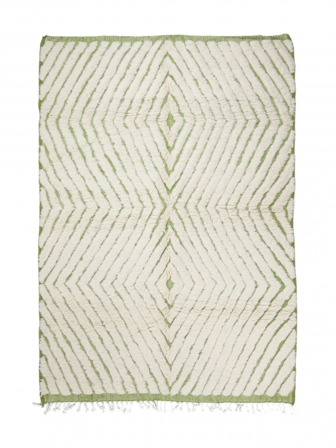 Tapis Kilim marocain Azilal 290 x 200 cm