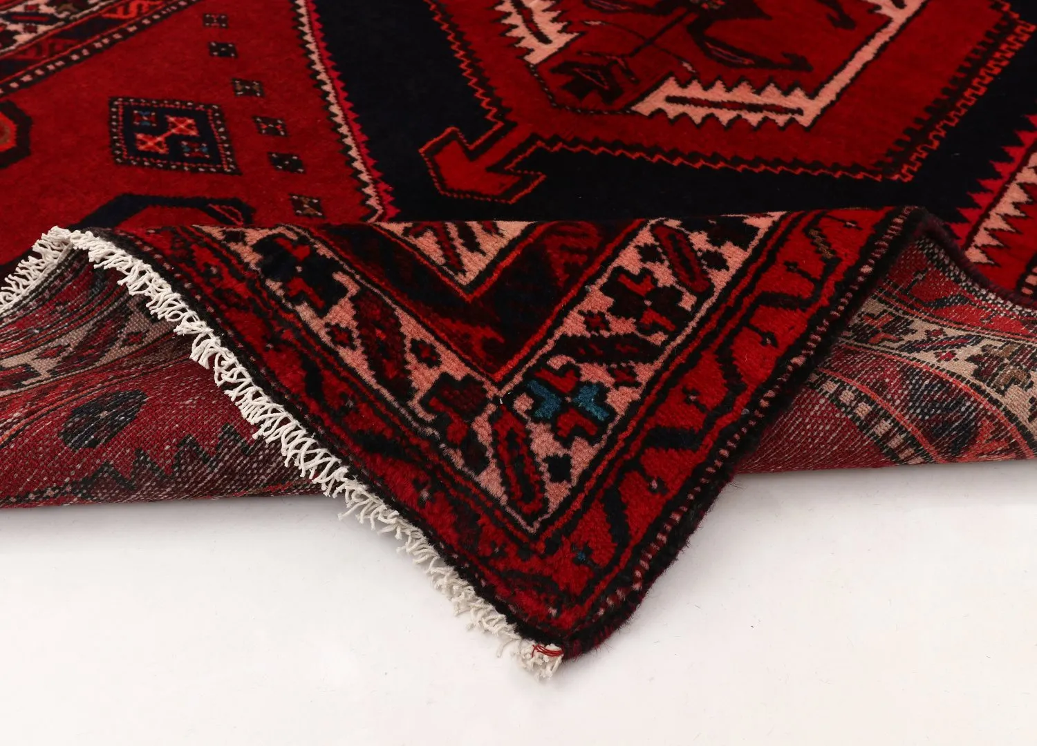 Tapis oriental Hamedan 293 x 102 cm