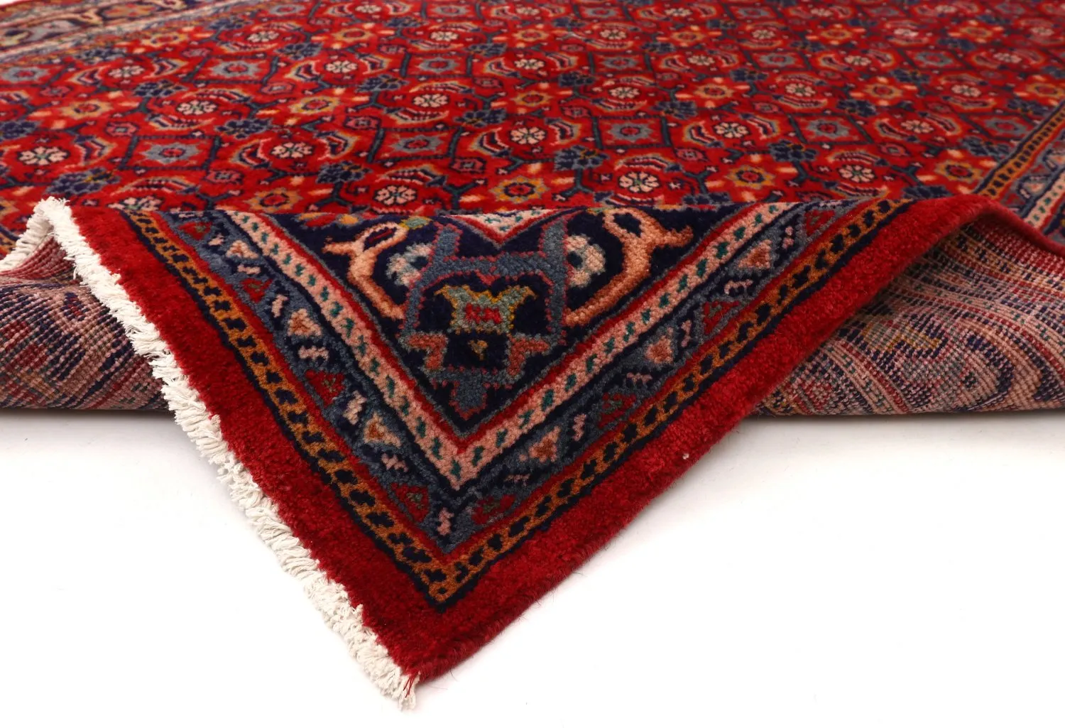 Tapis Oriental Hamedan 309 x 133 cm