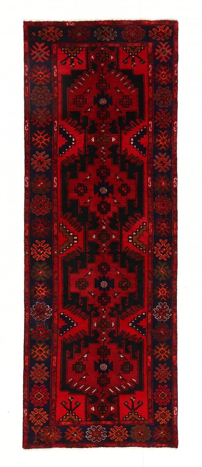 Tapis oriental Hamedan 300 x 106 cm