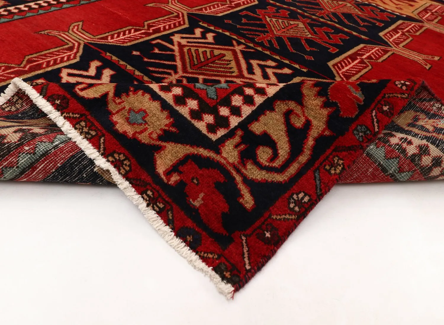 Tapis oriental Hamedan 315 x 137 cm
