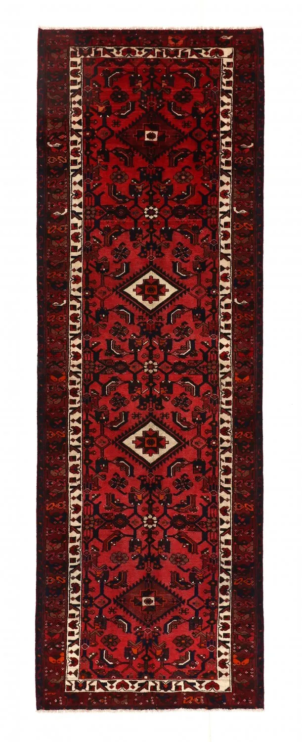 Tapis oriental Hamedan 319 x 107 cm