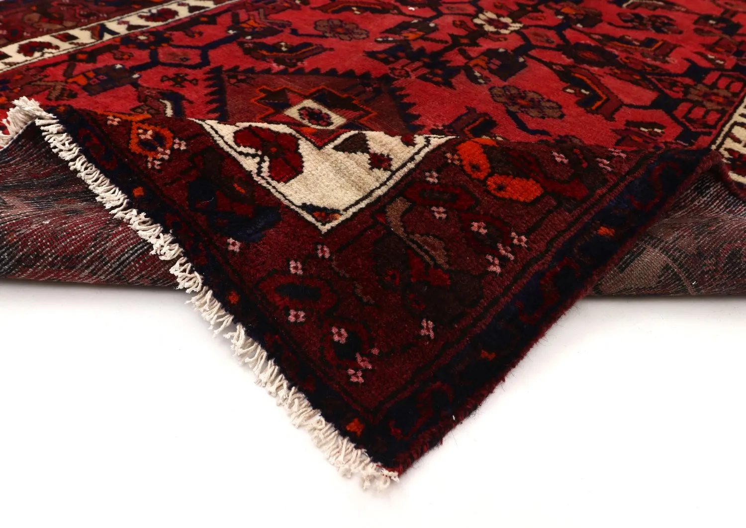 Tapis oriental Hamedan 319 x 107 cm