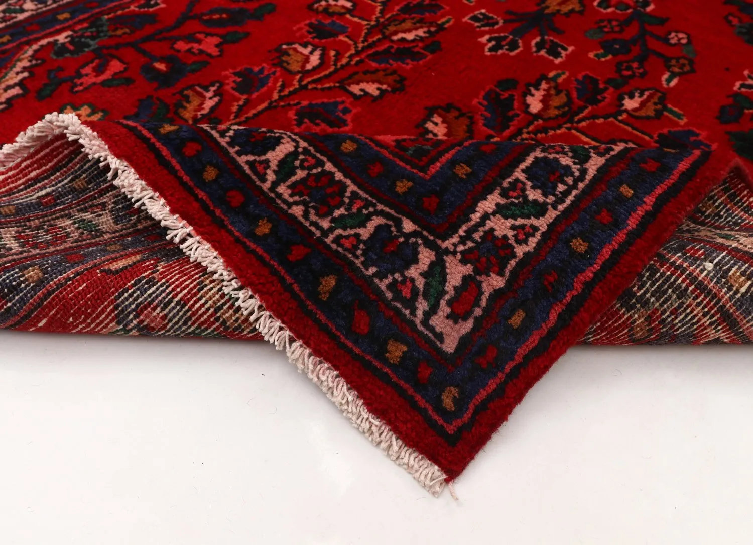 Tapis oriental Hamedan 294 x 107 cm