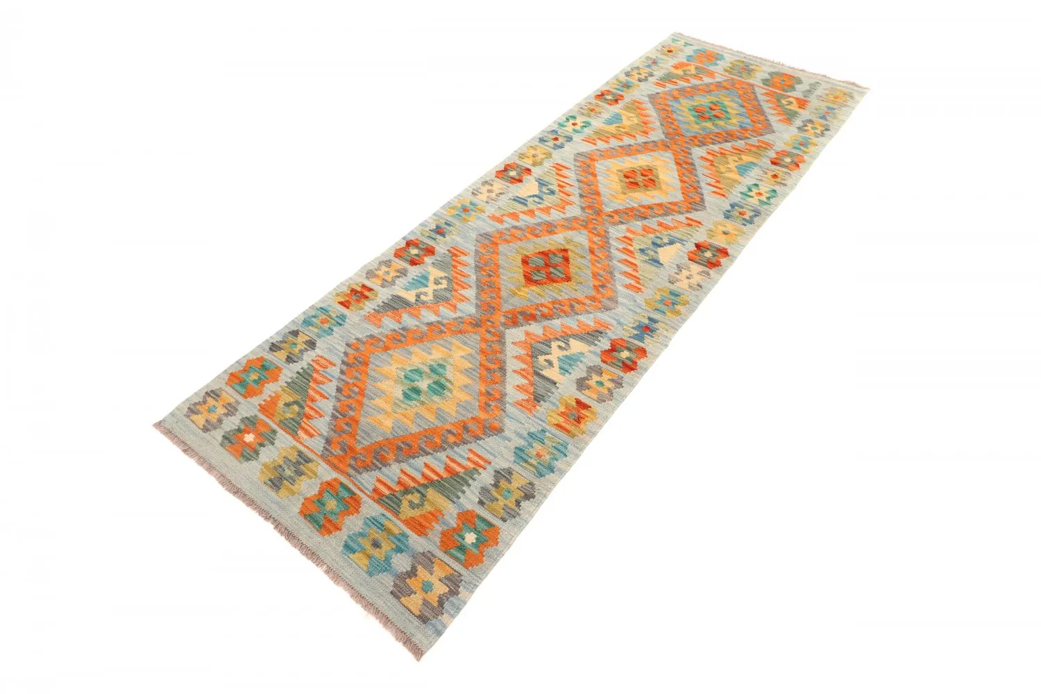 Tapis kilim oriental 248 x 80 cm