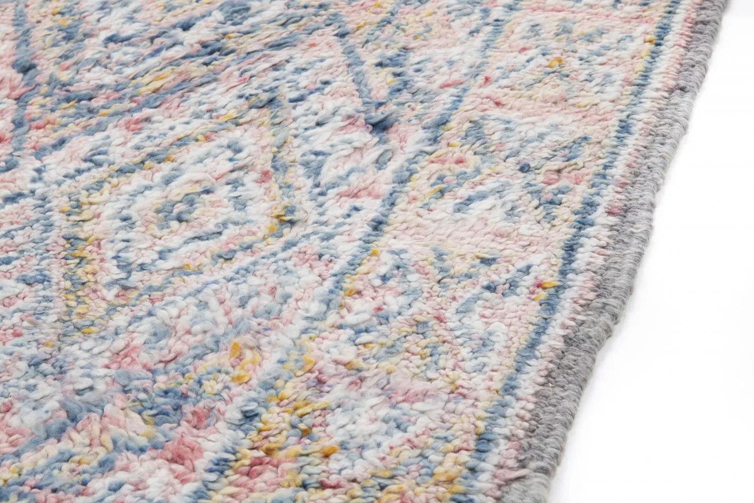 Tapis kilim marocain Azilal Édition spéciale 320 x 200 cm