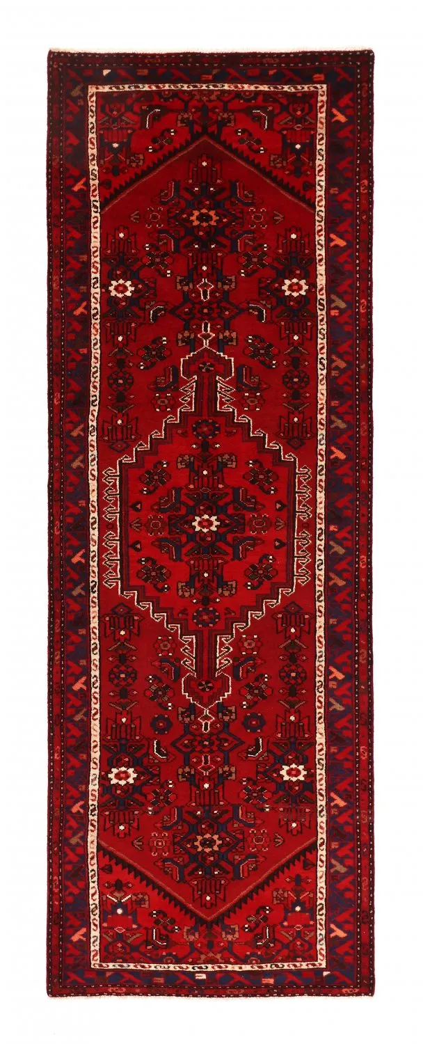Tapis oriental Hamedan 306 x 105 cm