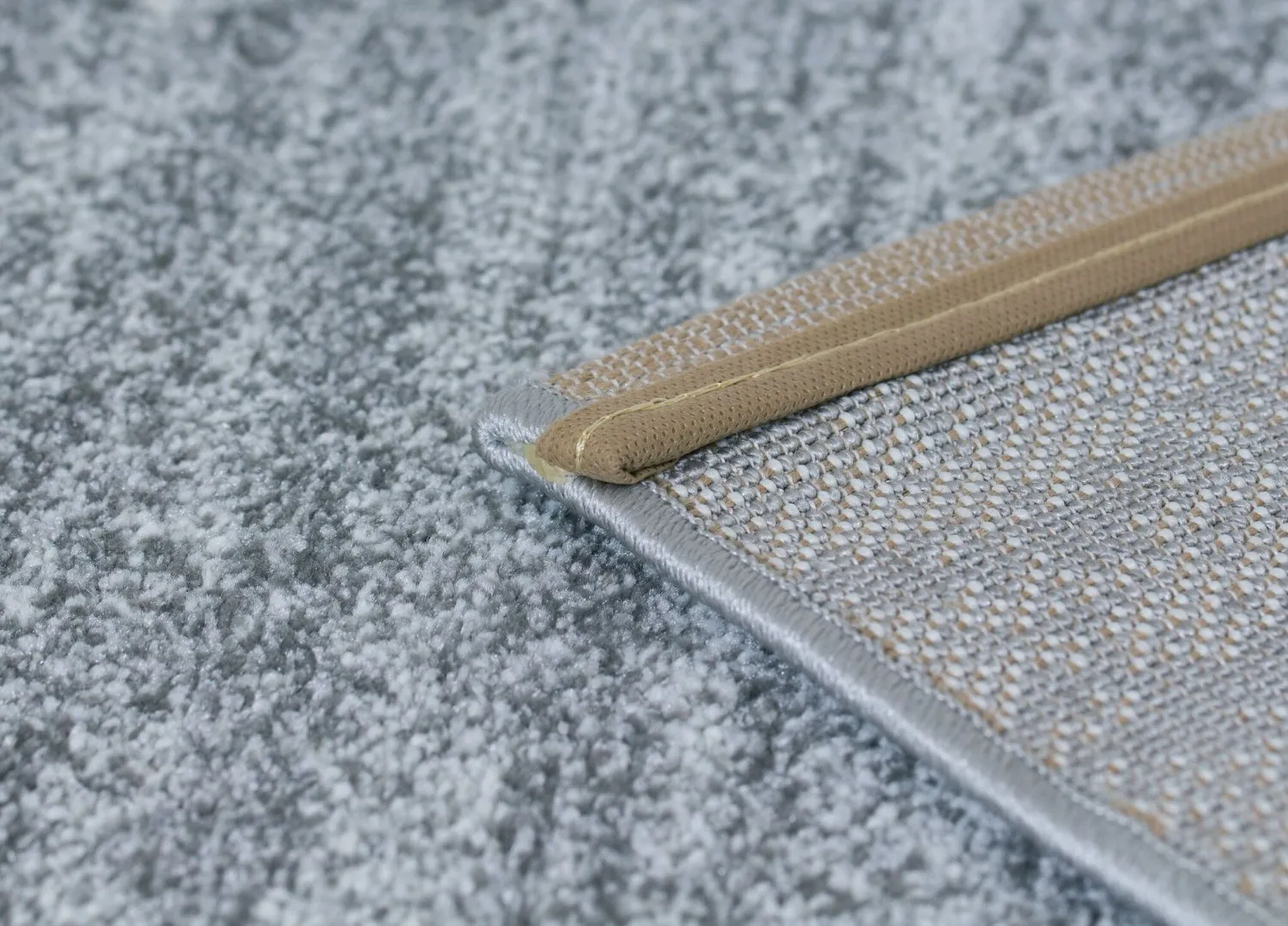 Tapis Wilton - Melange (gris)