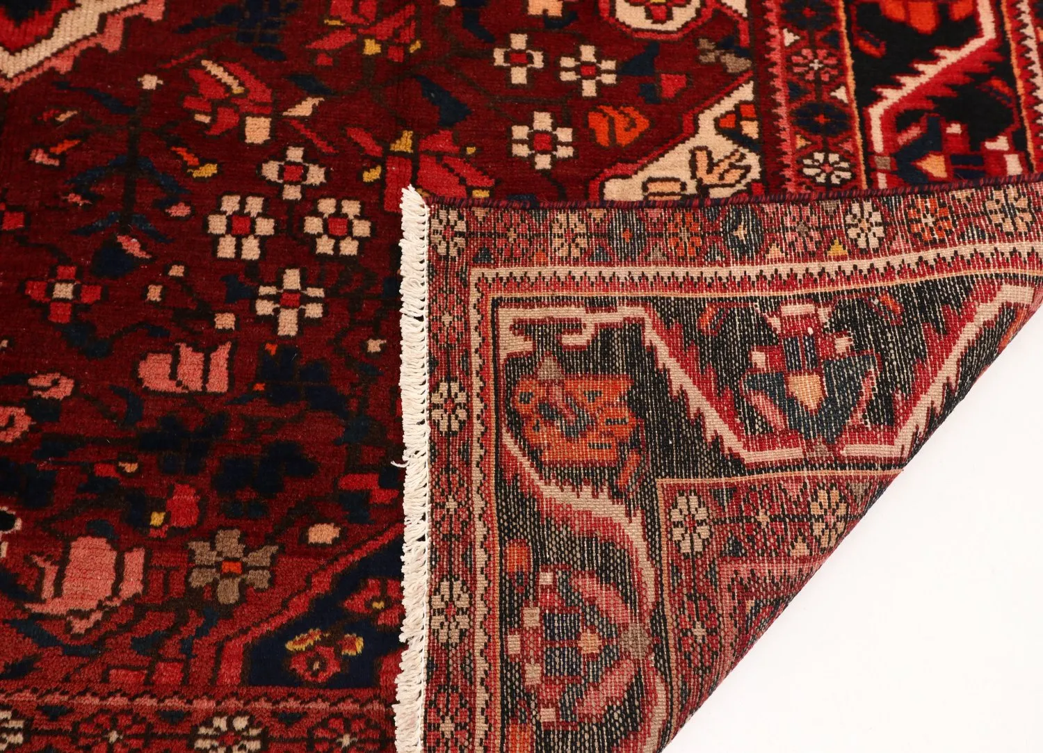 Tapis oriental Hamedan 305 x 159 cm