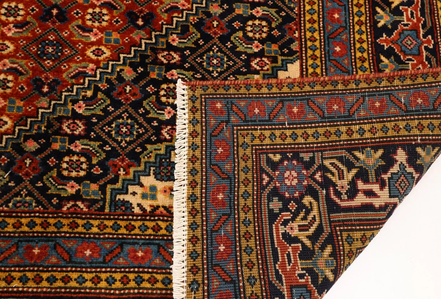 Tapis oriental Hamedan 285 x 190 cm
