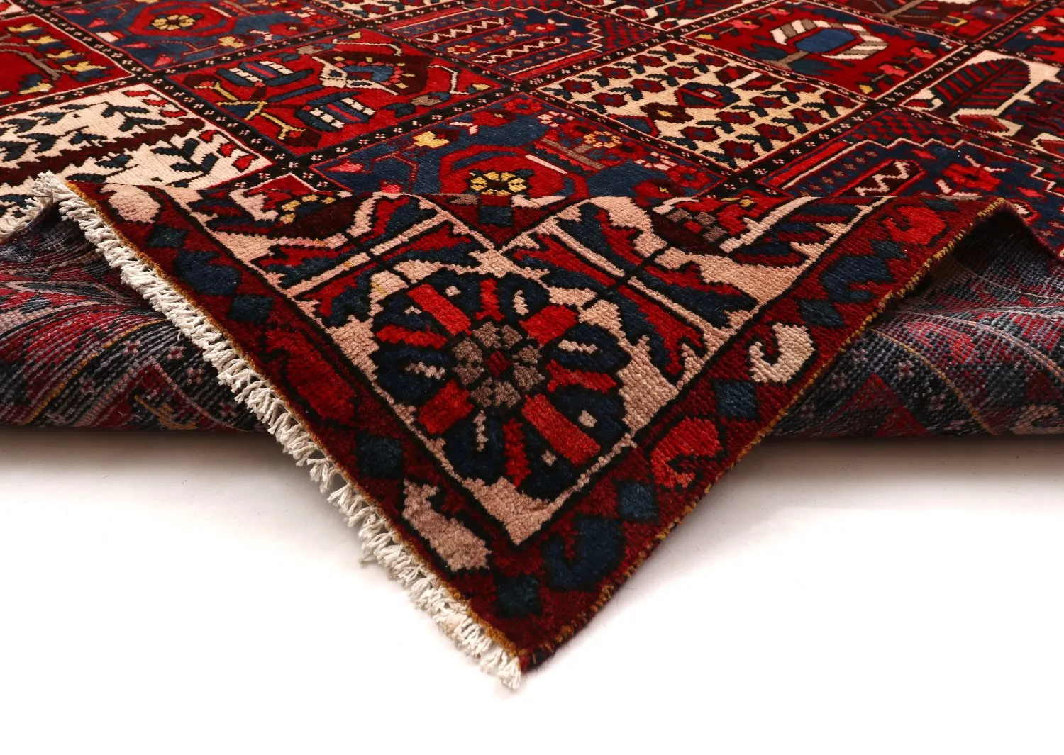 Tapis oriental Hamedan 301 x 206 cm