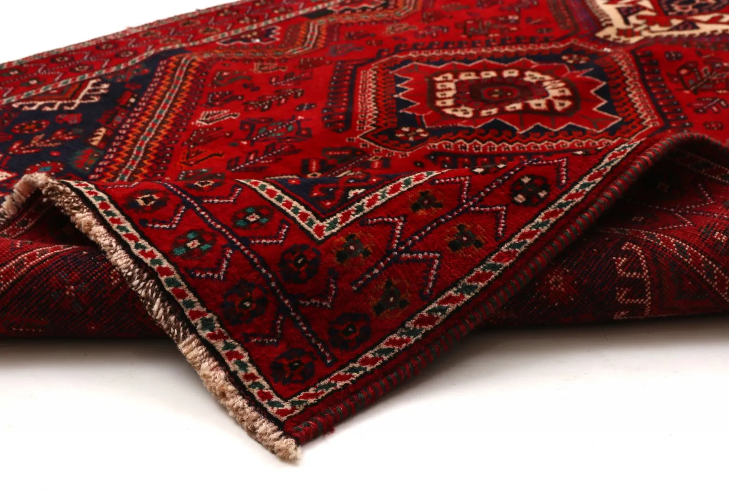 Tapis oriental Hamedan 296 x 112 cm