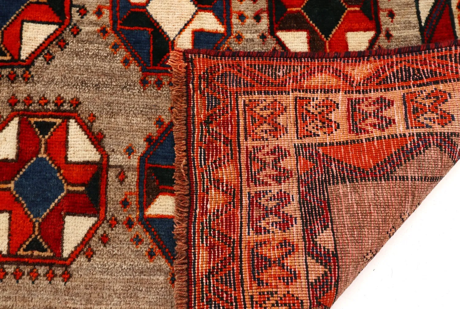 Tapis oriental Hamedan 243 x 150 cm