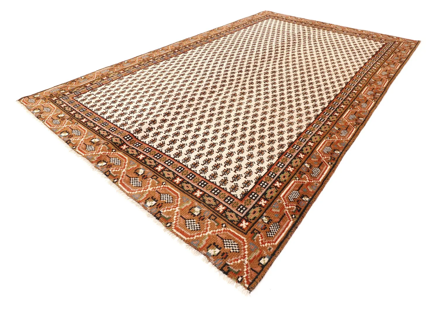 Tapis oriental Hamedan 264 x 166 cm