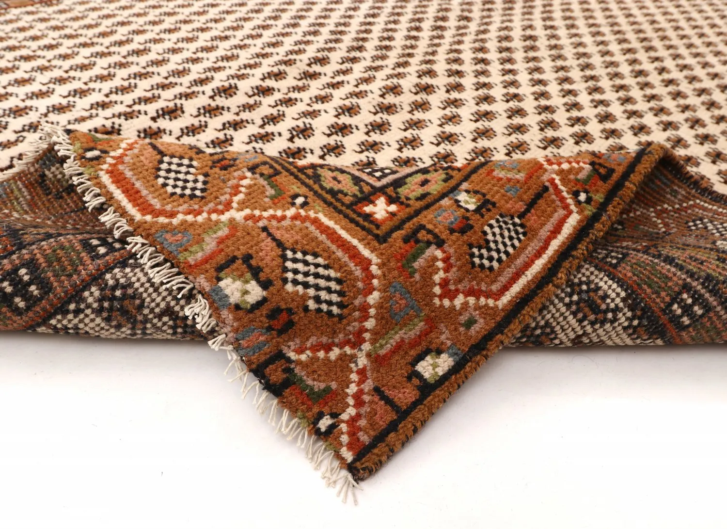 Tapis oriental Hamedan 264 x 166 cm