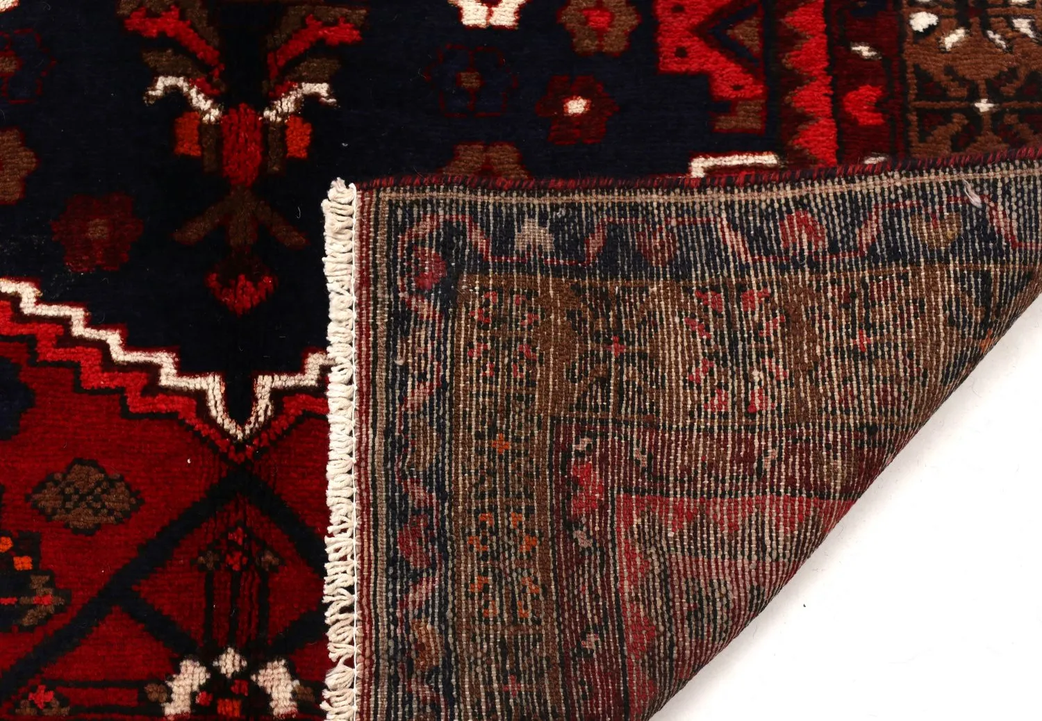 Tapis oriental Hamedan 294 x 106 cm