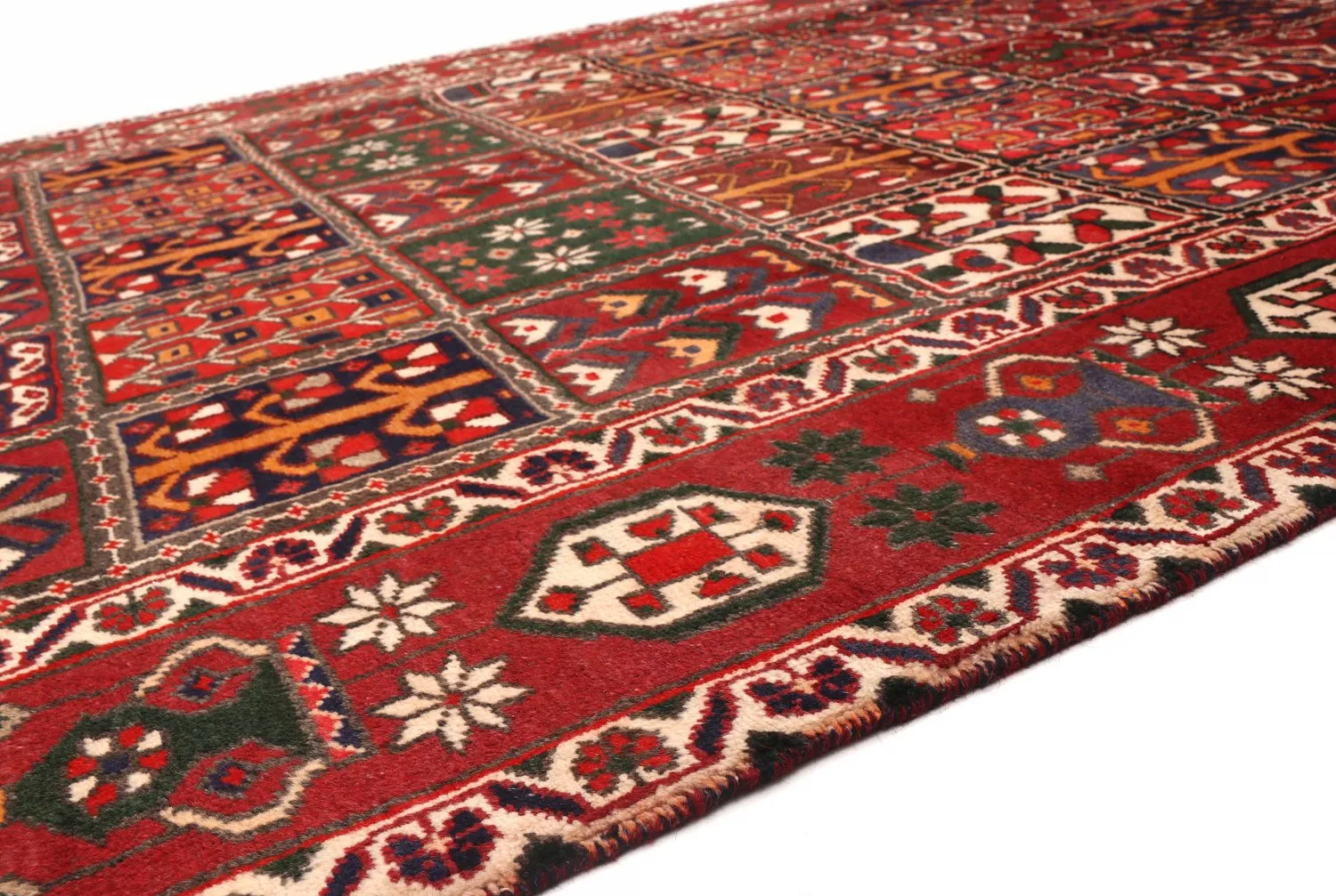 Tapis oriental Hamedan 287 x 199 cm