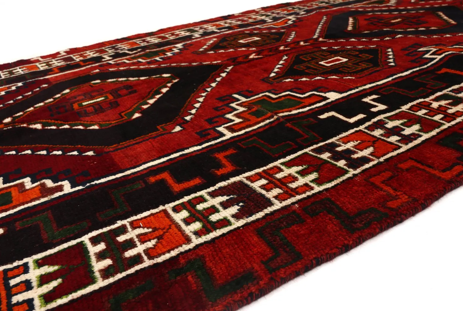 Tapis oriental Hamedan 280 x 144 cm