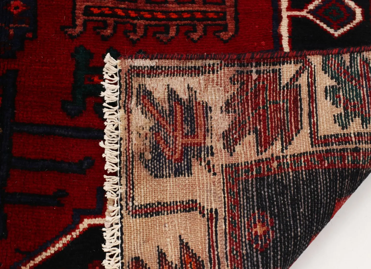 Tapis oriental Hamedan 275 x 112 cm