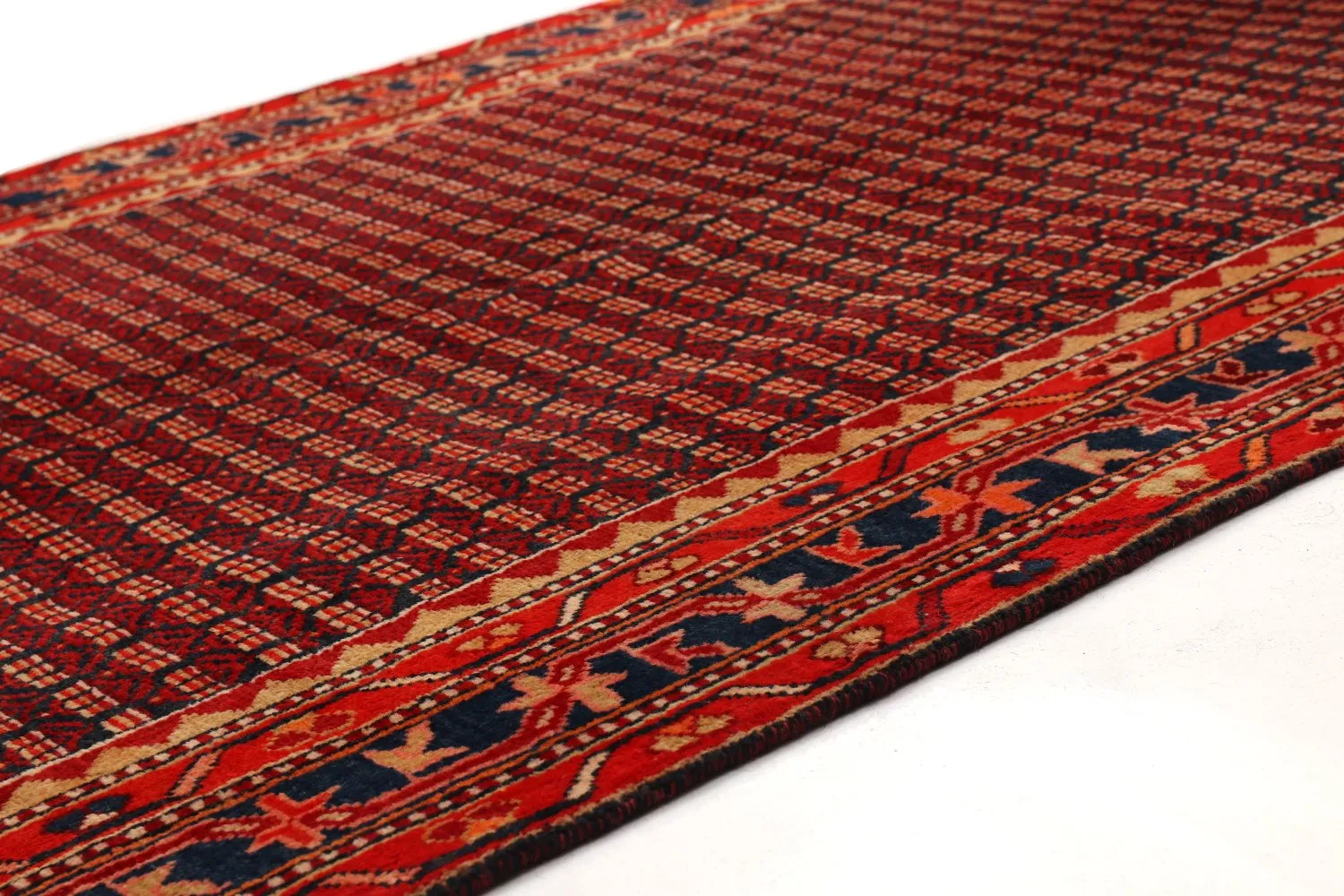 Tapis oriental Hamedan 309 x 131 cm