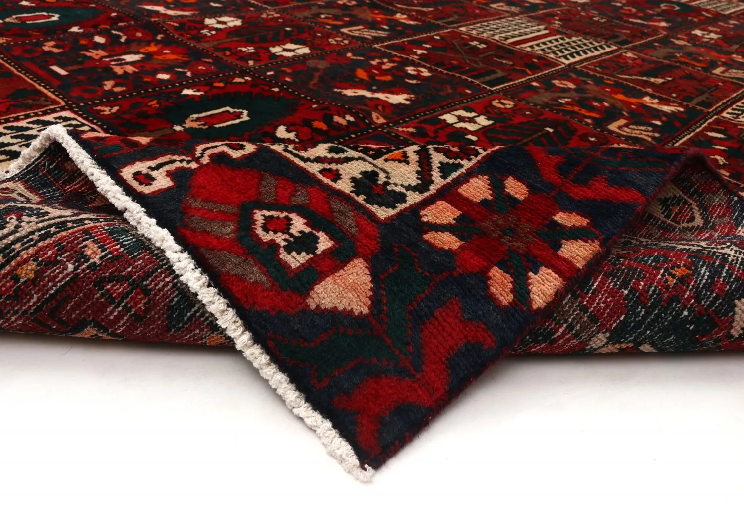 Tapis oriental Hamedan 296 x 186 cm