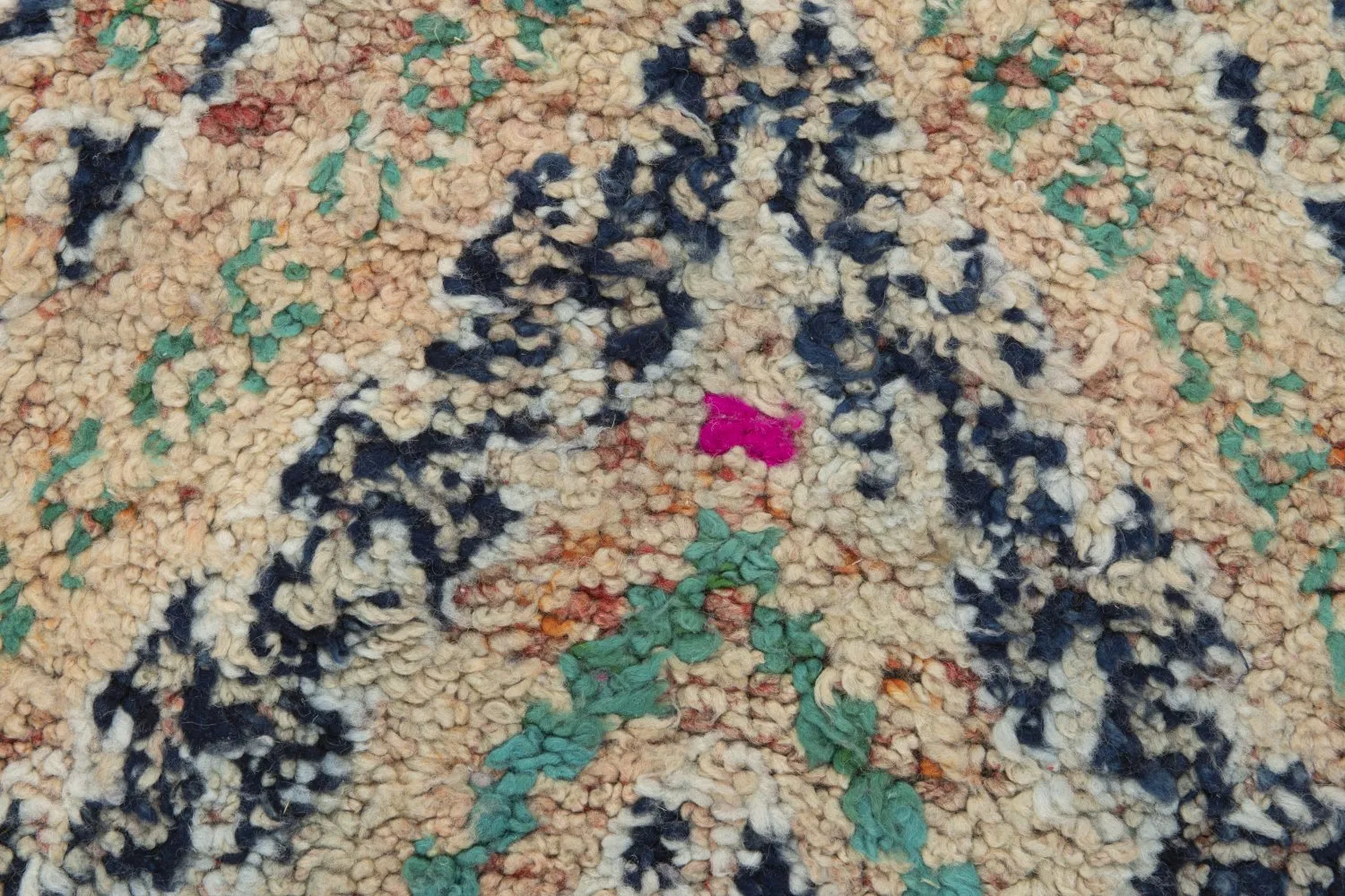 Tapis kilim marocain Azilal Édition spéciale 340 x 210 cm