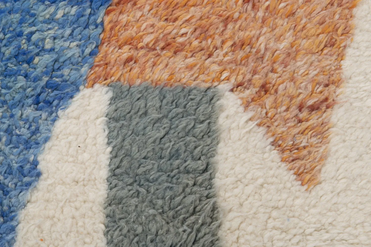 Tapis Kilim marocain Azilal 310 x 200 cm