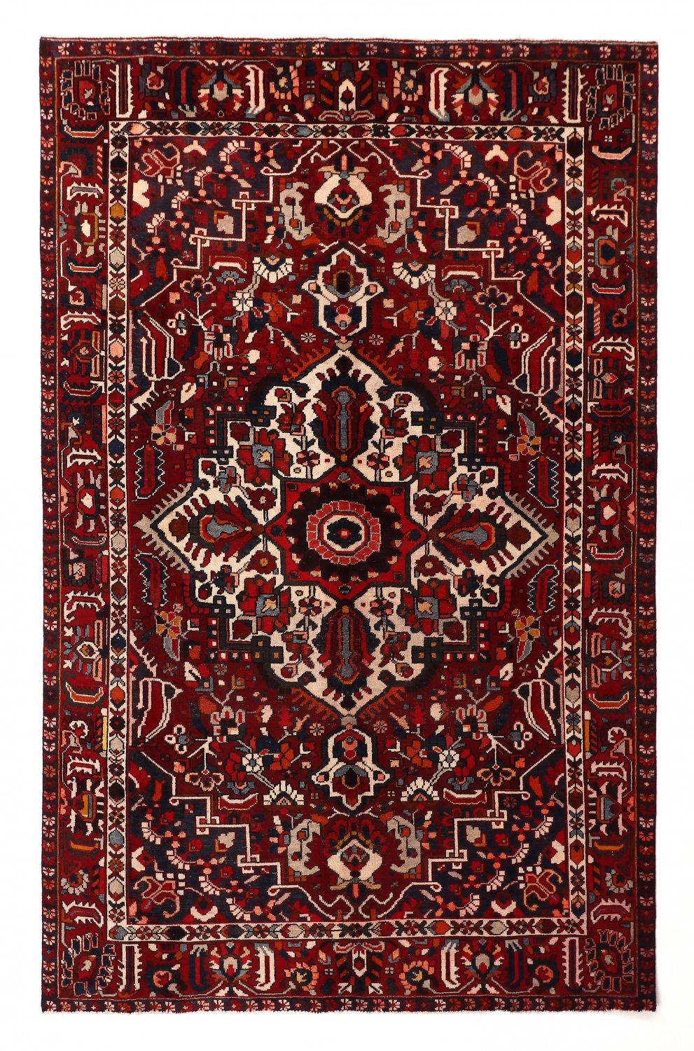Tapis à motif Oriental pour la maison en 100% laine