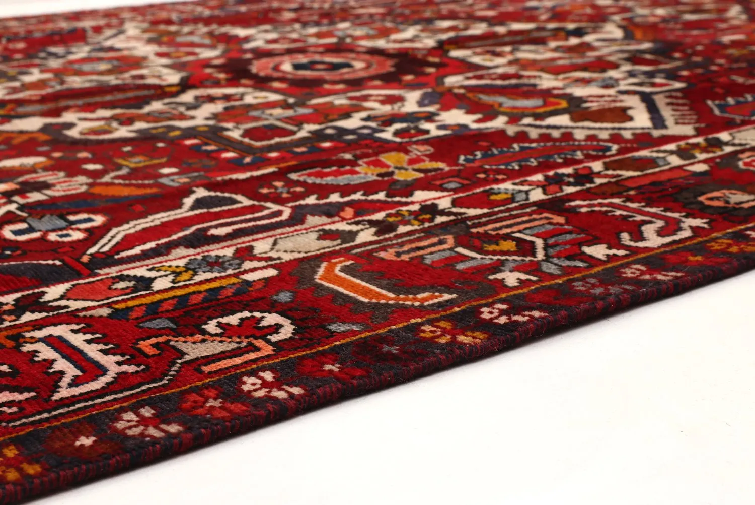 Tapis oriental Hamedan 308 x 199 cm
