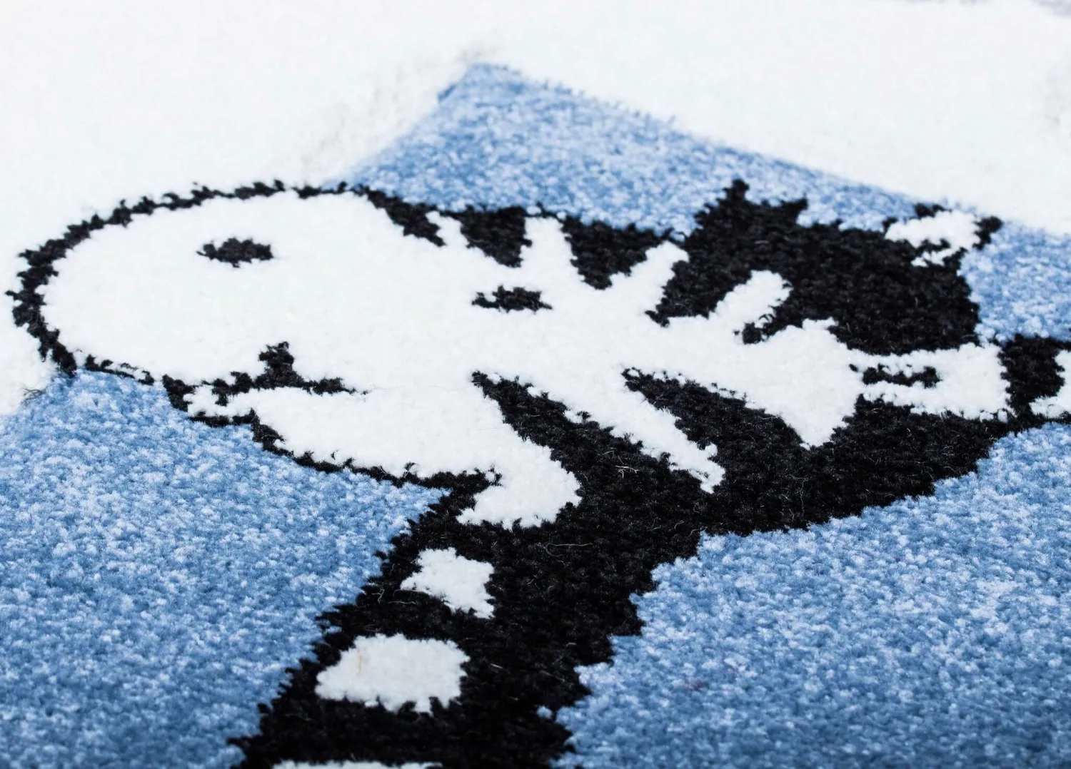 Tapis pour enfants - Indigo Kids (bleu)