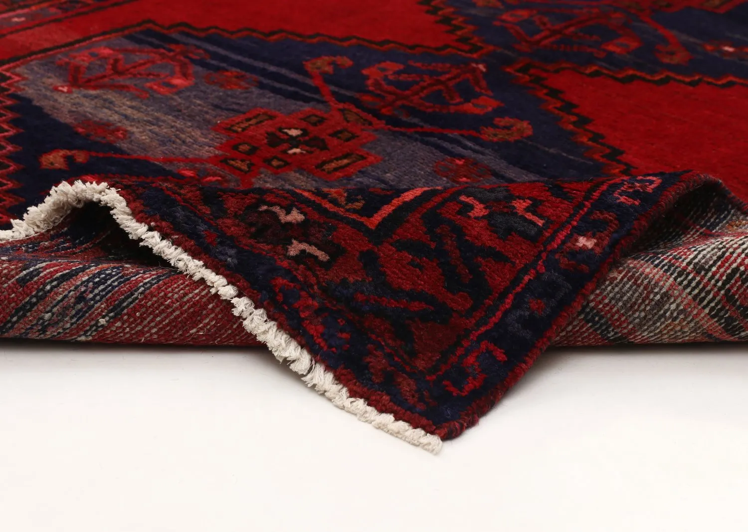 Tapis oriental Hamedan 308 x 107 cm