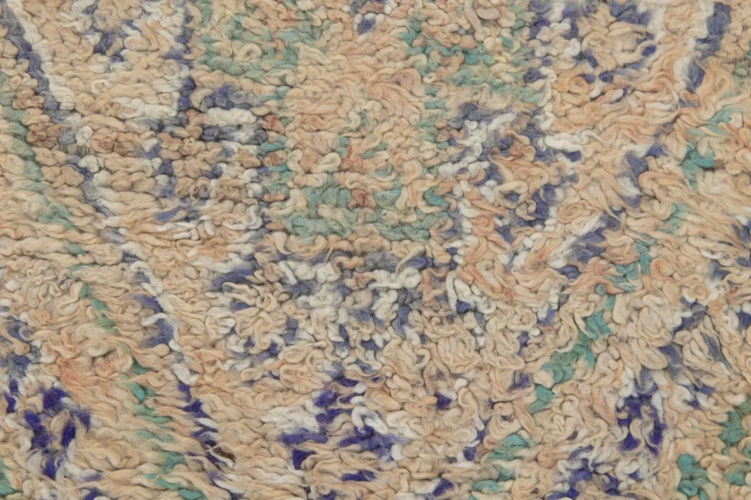 Tapis kilim marocain Azilal Édition spéciale 280 x 190 cm