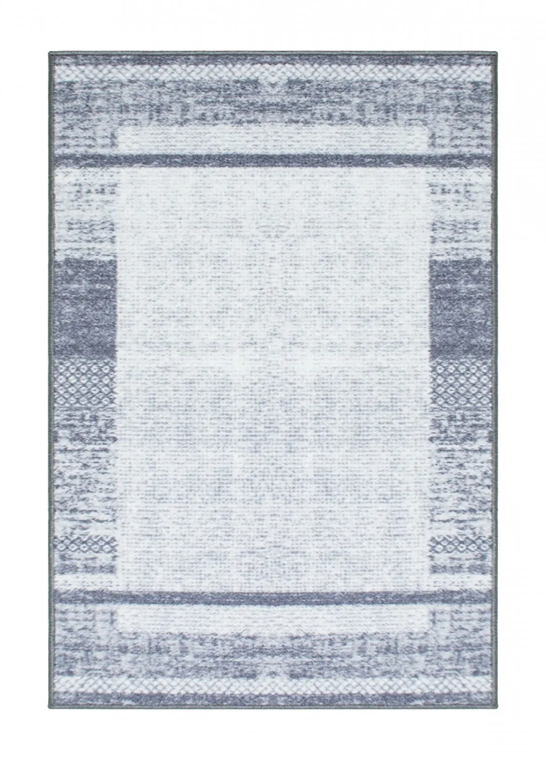 Tapis Wilton - Trendy (gris)