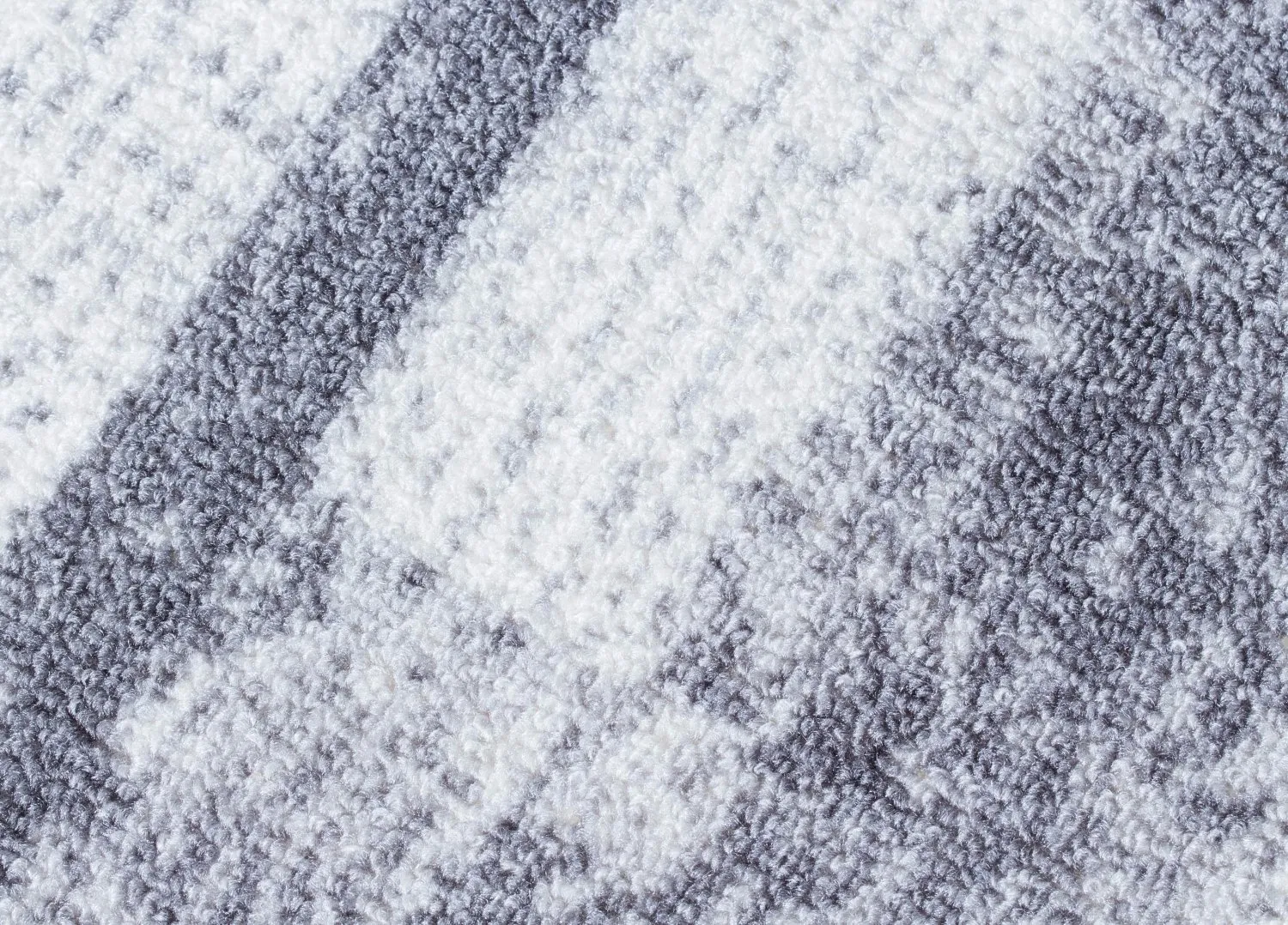 Tapis Wilton - Trendy (gris)