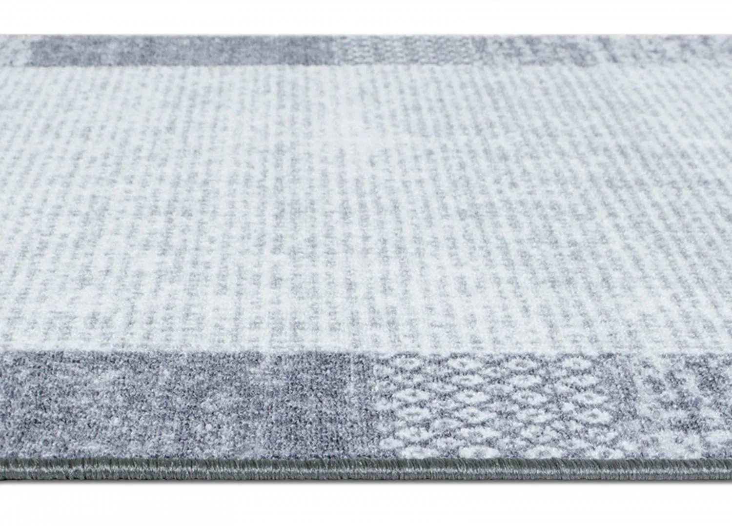 Tapis Wilton - Trendy (gris)