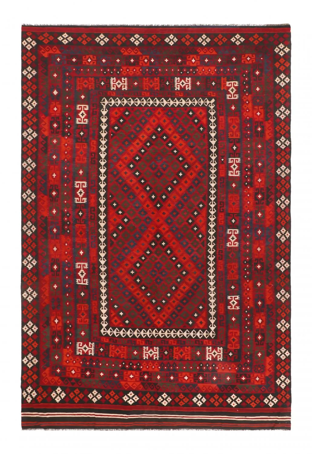 Tapis kilim oriental 387 x 255 cm