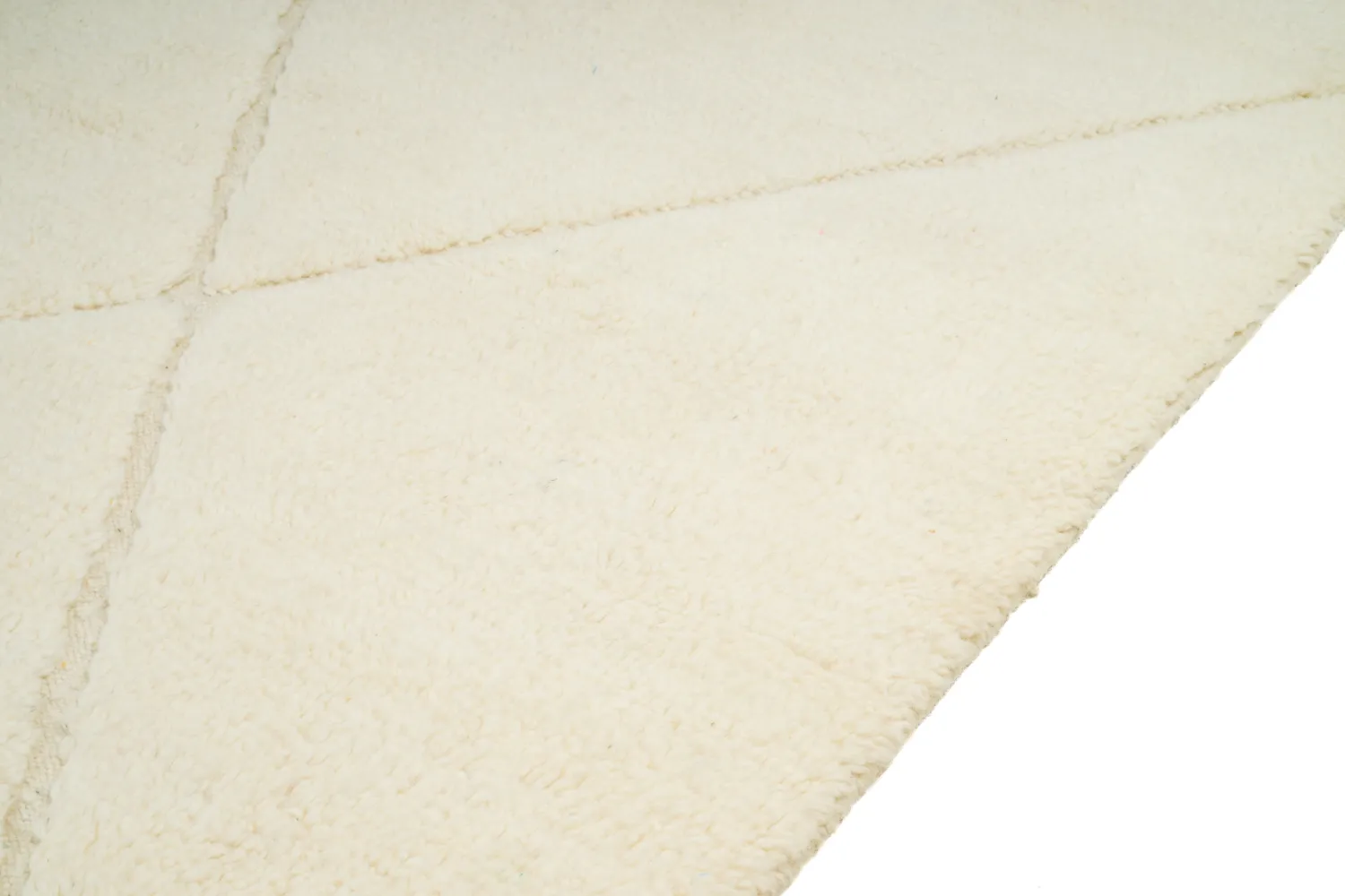 Tapis Kilim marocain Beni Ourain 210 x 310 cm