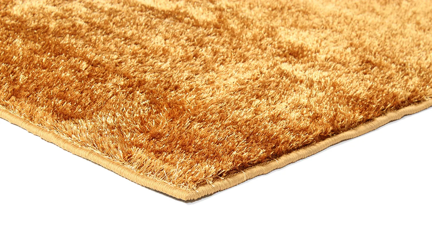 Tapis moelleux - Cosy (ocre)